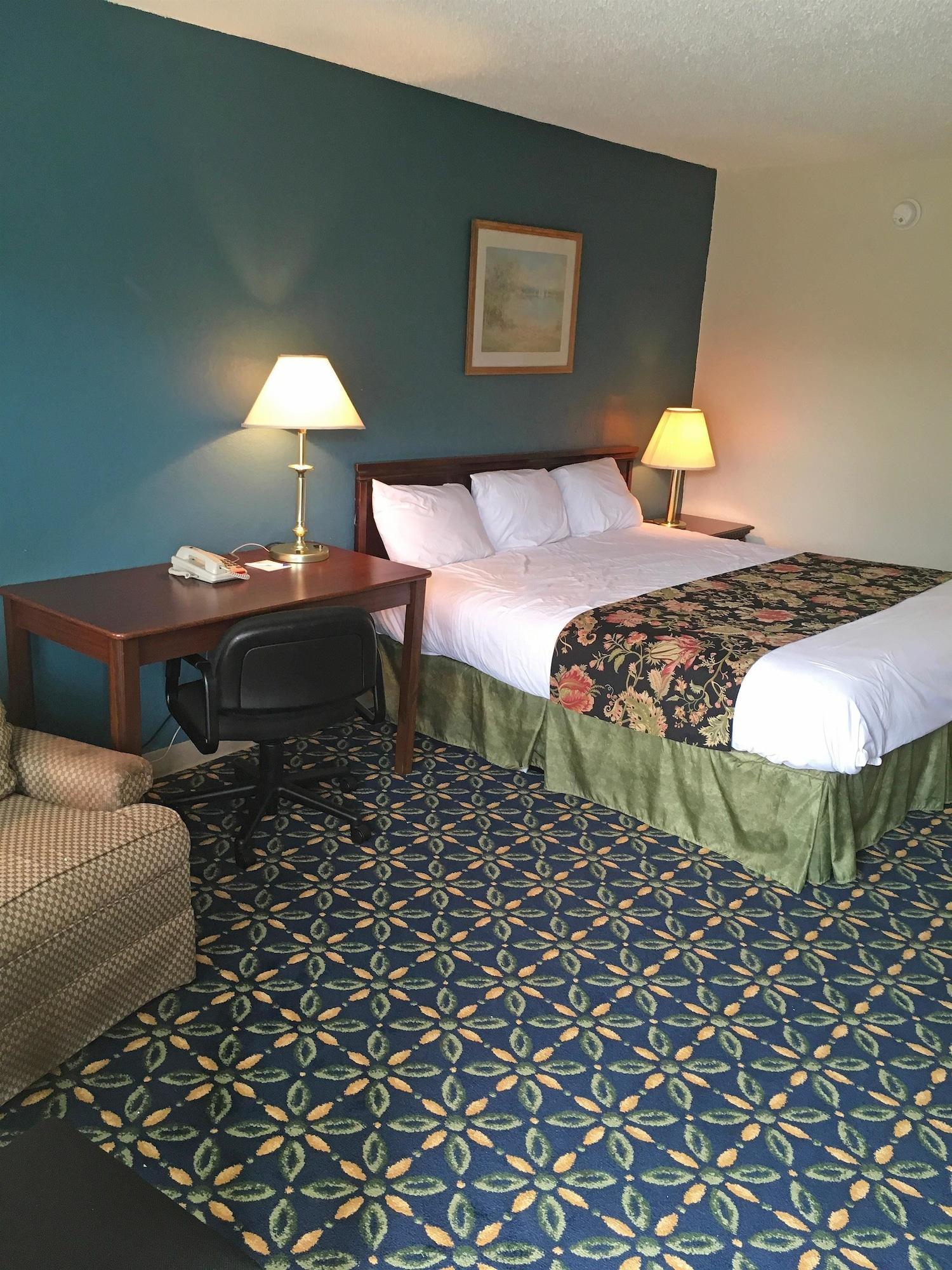 Americas Best Value Inn Fort Worth/Hurst Richland Hills Zewnętrze zdjęcie