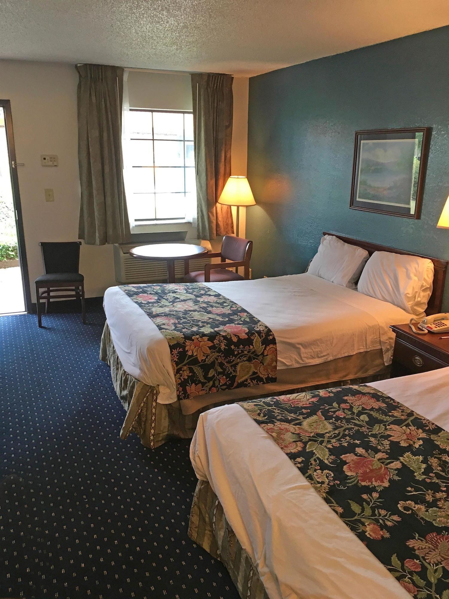 Americas Best Value Inn Fort Worth/Hurst Richland Hills Zewnętrze zdjęcie