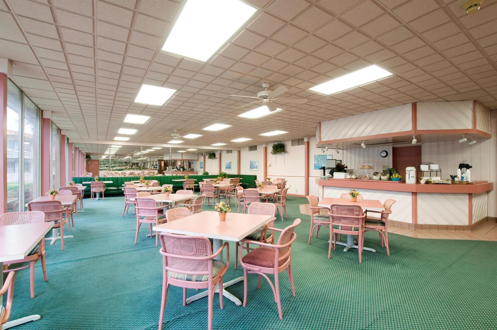 Americas Best Value Inn Fort Worth/Hurst Richland Hills Restauracja zdjęcie