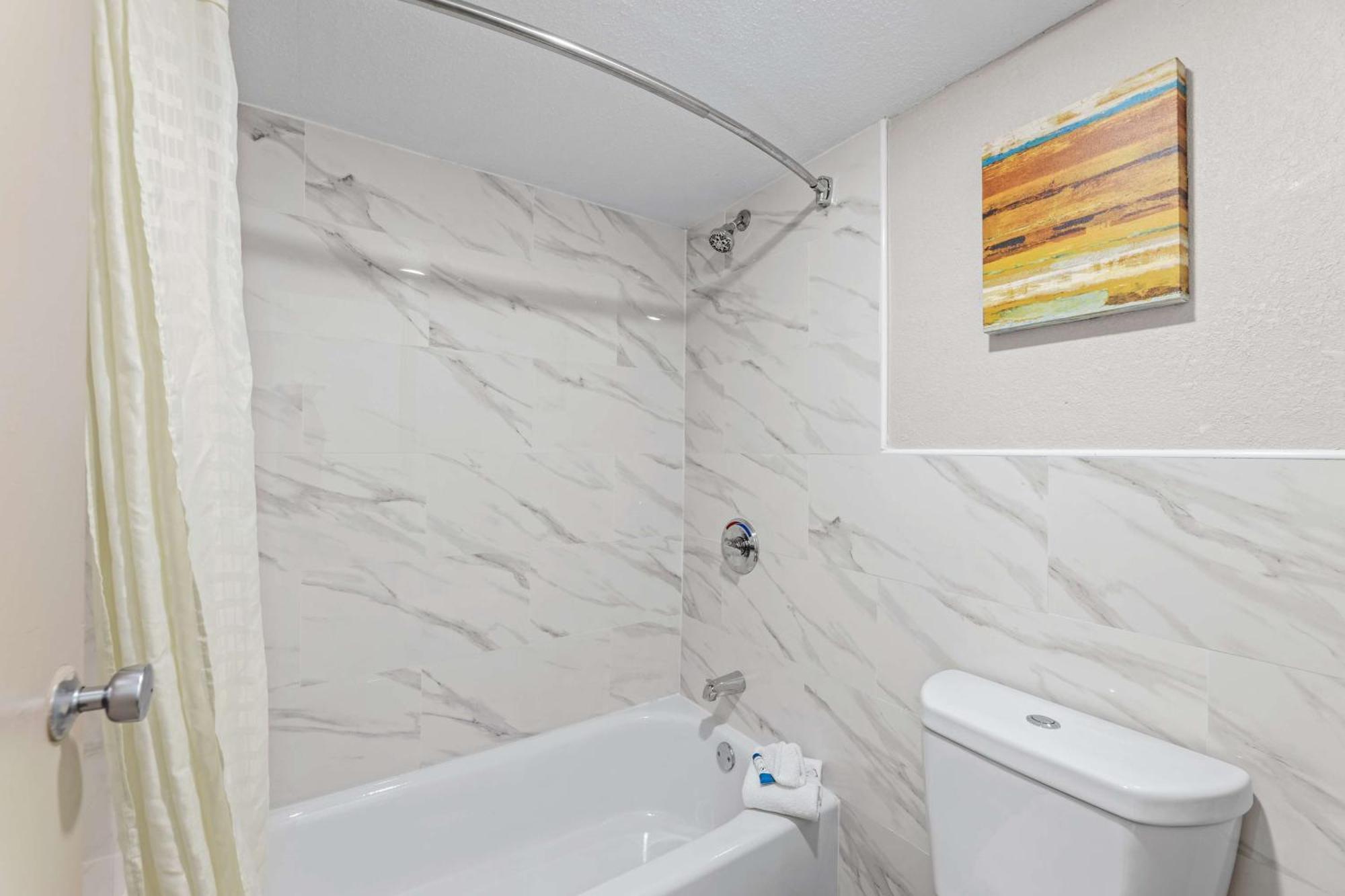 Americas Best Value Inn Fort Worth/Hurst Richland Hills Zewnętrze zdjęcie