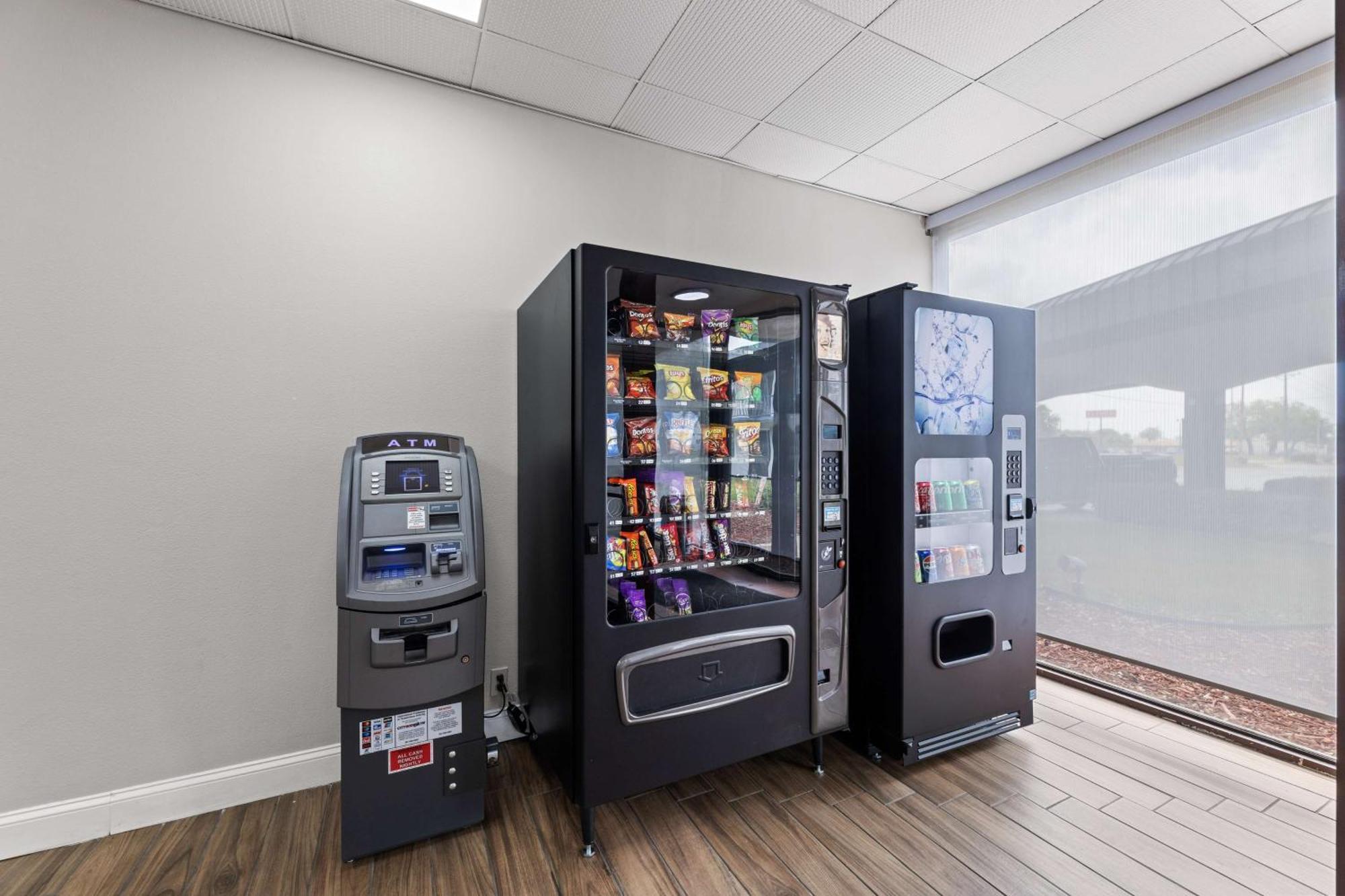 Americas Best Value Inn Fort Worth/Hurst Richland Hills Zewnętrze zdjęcie