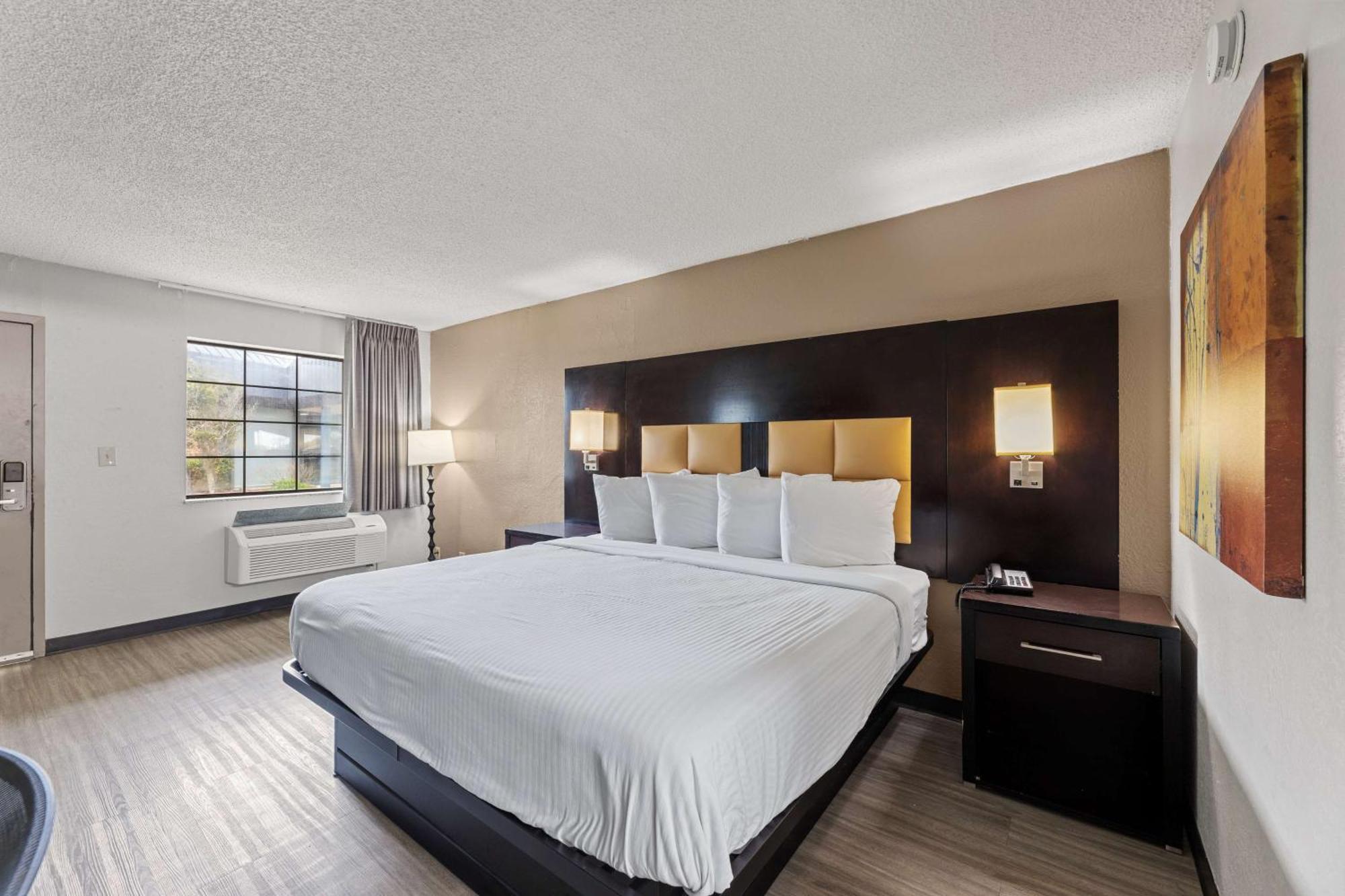 Americas Best Value Inn Fort Worth/Hurst Richland Hills Zewnętrze zdjęcie