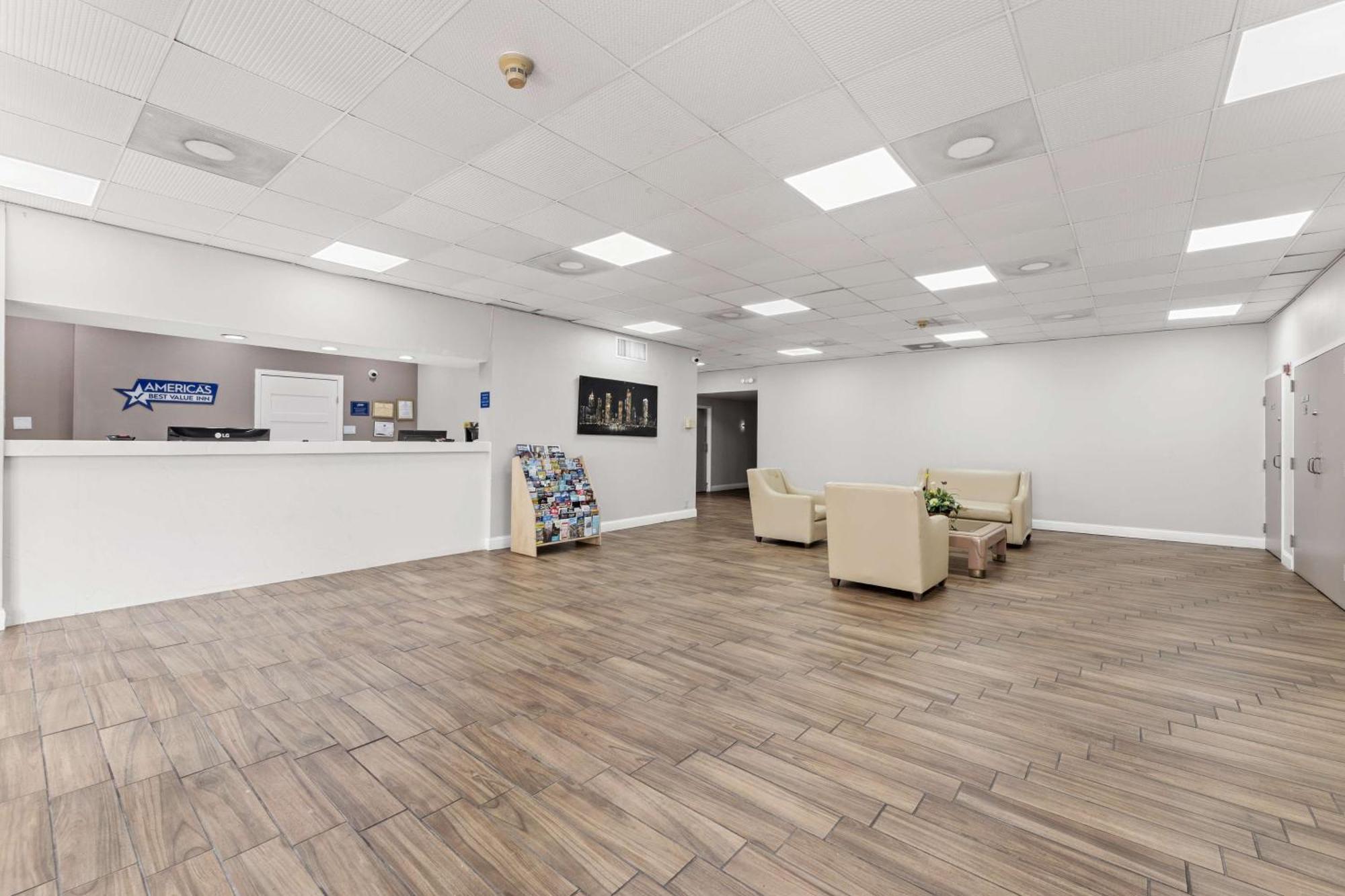 Americas Best Value Inn Fort Worth/Hurst Richland Hills Zewnętrze zdjęcie