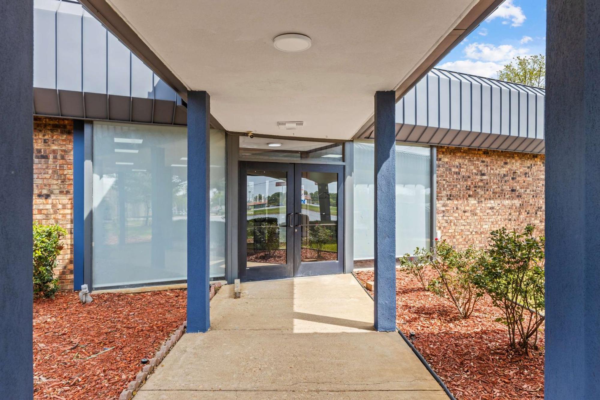 Americas Best Value Inn Fort Worth/Hurst Richland Hills Zewnętrze zdjęcie
