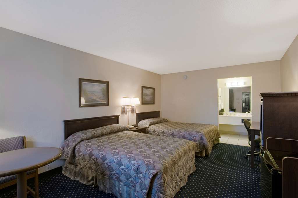 Americas Best Value Inn Fort Worth/Hurst Richland Hills Pokój zdjęcie