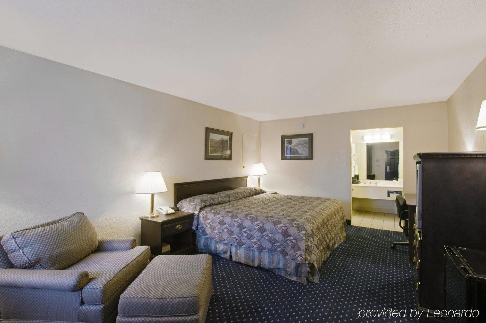 Americas Best Value Inn Fort Worth/Hurst Richland Hills Zewnętrze zdjęcie