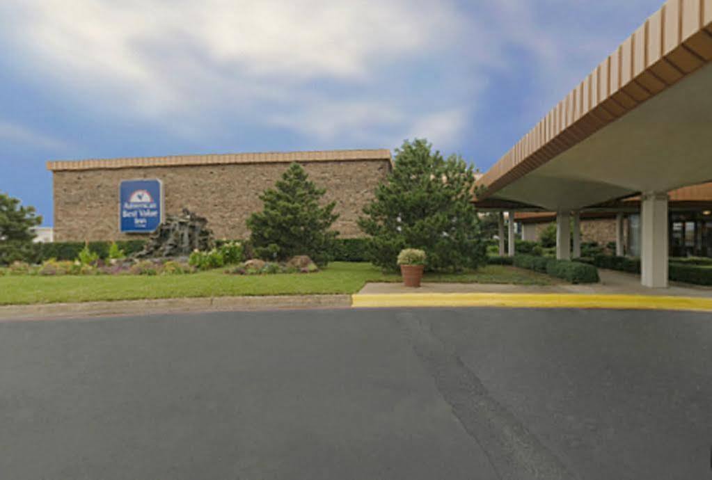 Americas Best Value Inn Fort Worth/Hurst Richland Hills Zewnętrze zdjęcie